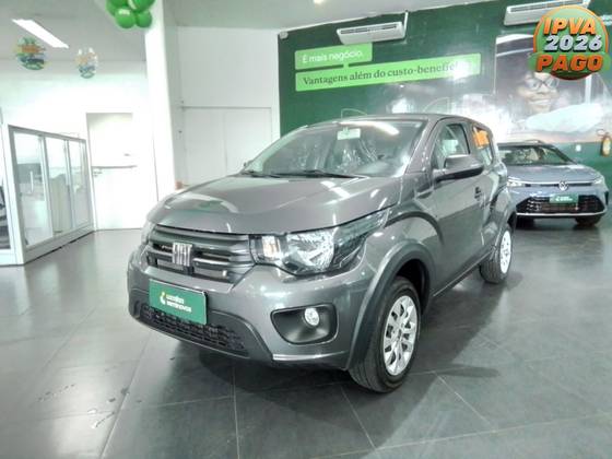 FIAT MOBI 1.0 EVO FLEX LIKE. MANUAL